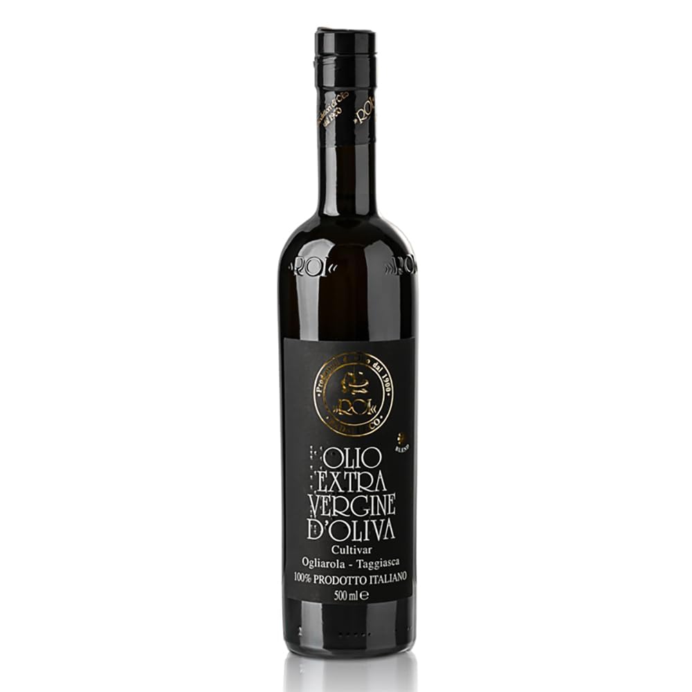 Ligurian Extra Virgin Olive Oil - First Cold Pressed Quality