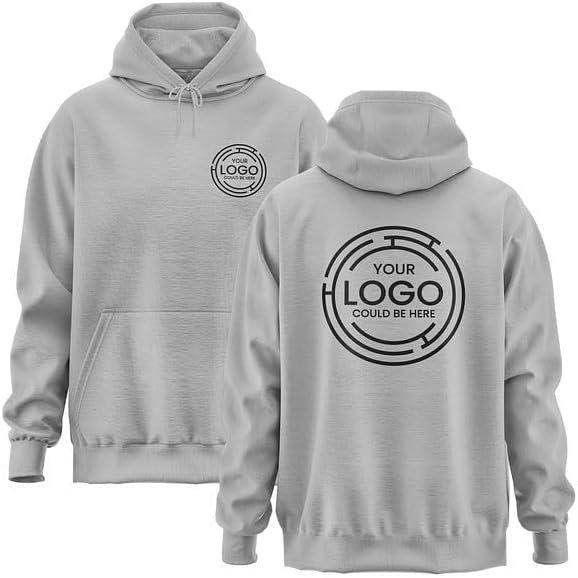 Custom Hoodie for Unisex - Personalized Style and Comfort