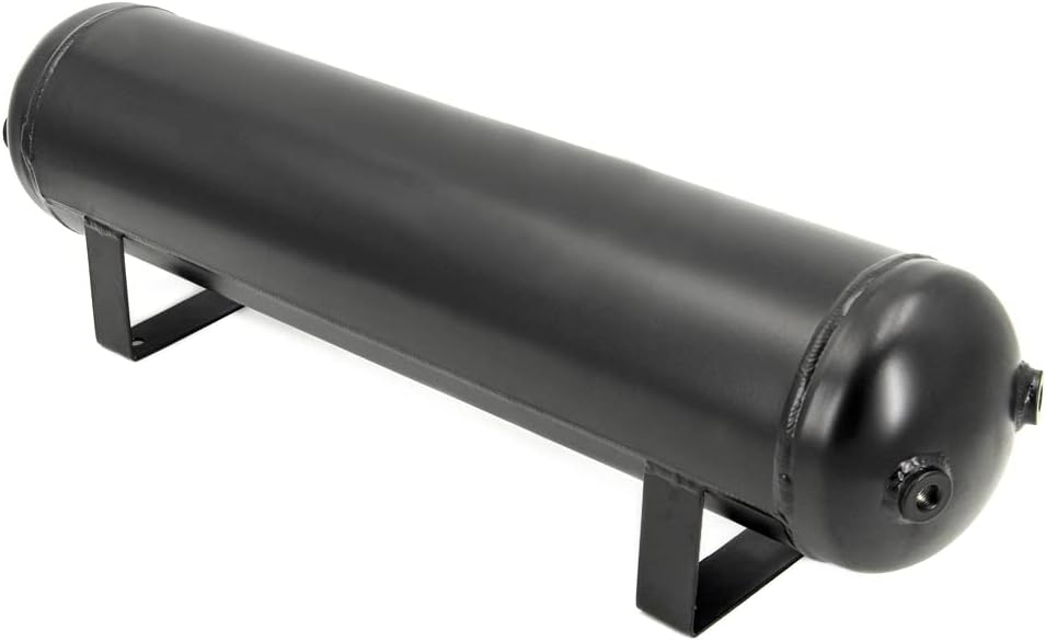 5 Gallon Compressed Air Storage Tank for Air Ride Suspension