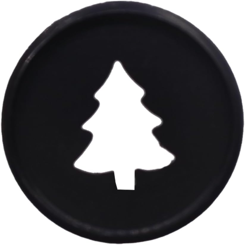 100pcs Christmas Tree Discs - Organize with Ease!