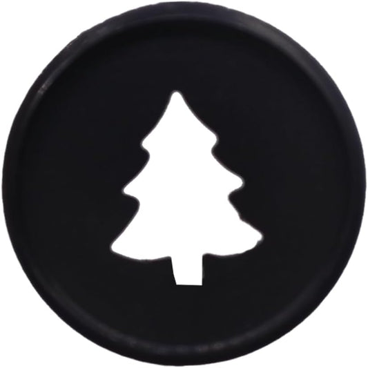 100pcs Christmas Tree Discs - Organize with Ease!