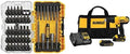 DEWALT DCD771C2 Drill Driver Kit with 45 Piece Screwdriving Set