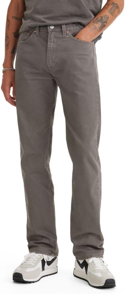 Levi's 505 Regular Fit Jeans for Comfort and Style