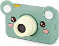 Kidamento Kids Digital Camera & Video Camcorder - Mikayo The Bear