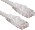 Cat6 Network Ethernet Cable 300ft White - Certified Fluke Tested