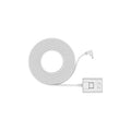 Ring Stick Up Cam Plug-In Power Adapter - Indoor/Outdoor White