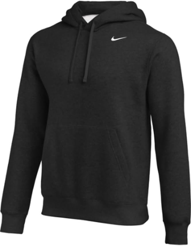 Nike Men's Fleece Pullover Hoodie Sweatshirt for Ultimate Comfort