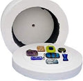 Large Microwave Kiln for Glass Fusing - Compact Jewelry Kiln
