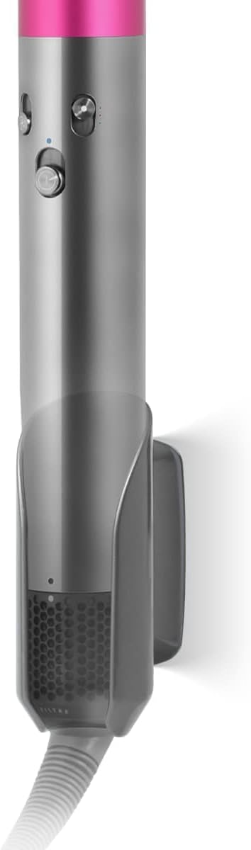 Dyson Airwrap Wall Mount - Gray Styling Organizer