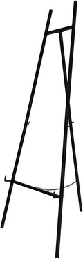 SULIANG Metal Easel Stand for Display Wedding Sign and Art