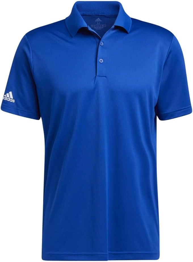 adidas Men's Adi Performance Polo Shirt for Ultimate Comfort