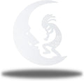 Kokopelli Wall Art Steel Outdoor Decor for Unique Spaces