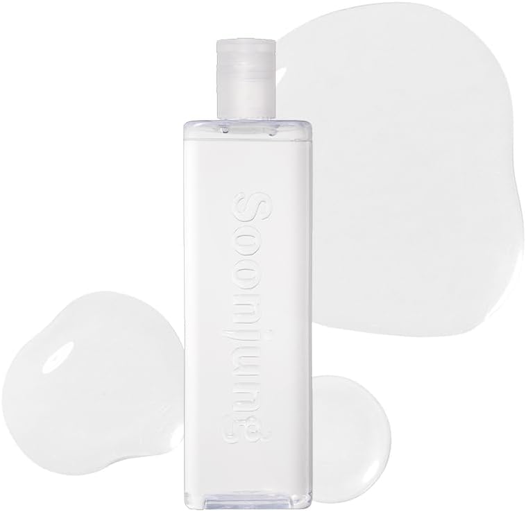 ETUDE SoonJung pH5.5 Relief Toner for Sensitive Skin Hydration