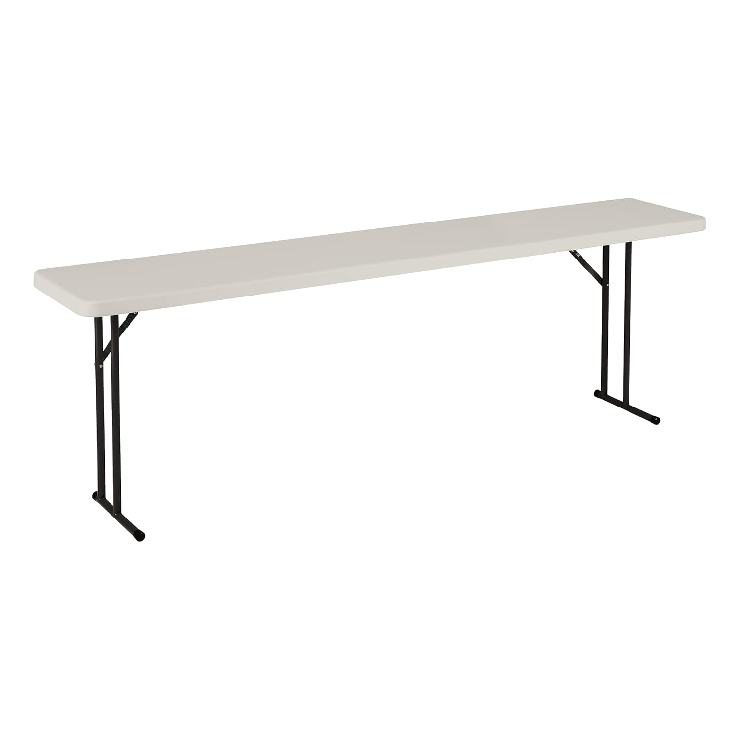 Norwood 8ft Indoor/Outdoor Folding Training Table for Events