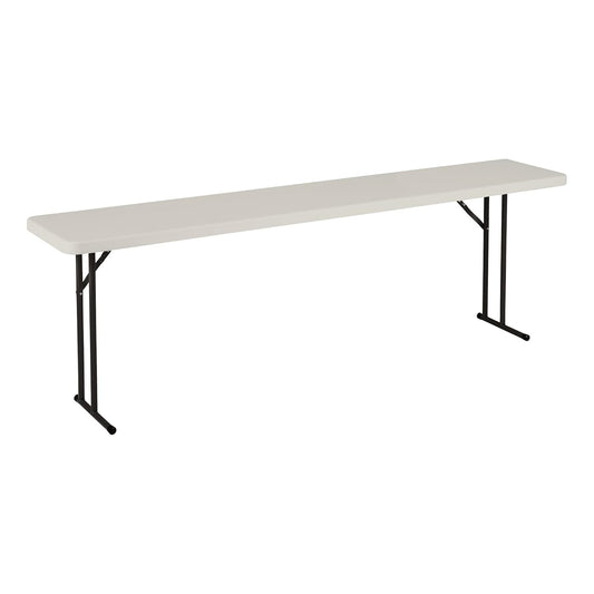 Norwood 8ft Indoor/Outdoor Folding Training Table for Events
