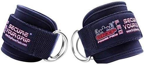 Neoprene Ankle Straps - Boosted Workouts!