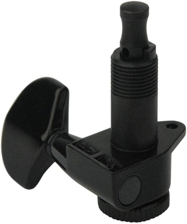 D'Addario Auto-Trim Locking Tuners - Effortless Guitar Tuning!