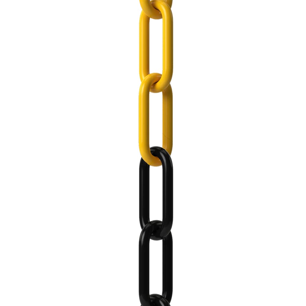 Montour Line Plastic Chain Safety Barrier for Crowd Control