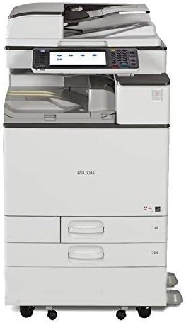 Ricoh Aficio MP C4503 - Fast 45 ppm Color Copier