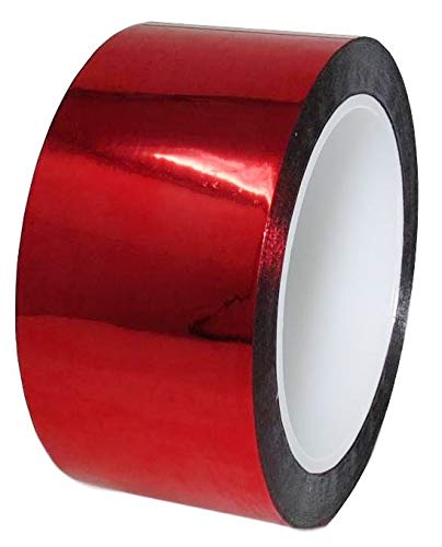 GGR SUPPLIES T.R.U. MMYP-1 Mylar Metalized Polyester Film Tape