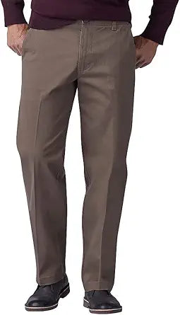 Lee Men's Extreme Motion Flat Front Regular Straight Pant Review
