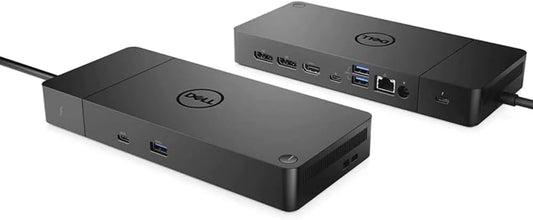 Dell Thunderbolt Dock: Fast 130w Power Delivery