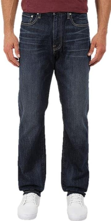 Lucky Brand Men's 410 Athletic Fit Jean for Comfort and Style