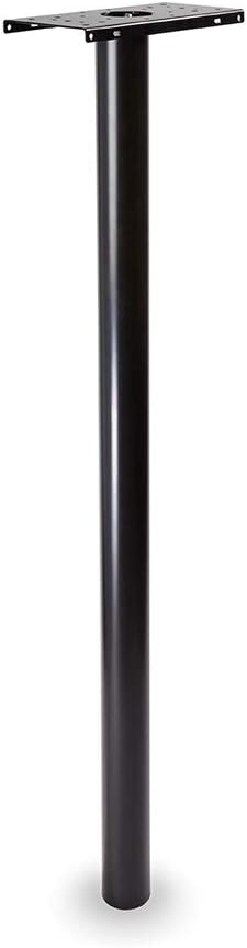 Durable In-Ground Steel Mailbox Post for Lasting Performance