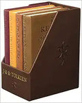 The Hobbit And The Lord Of The Rings Deluxe Pocket Boxed Set - Compact