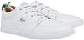 Men's Lacoste Bayliss Sneaker - Slimline Leather & Suede