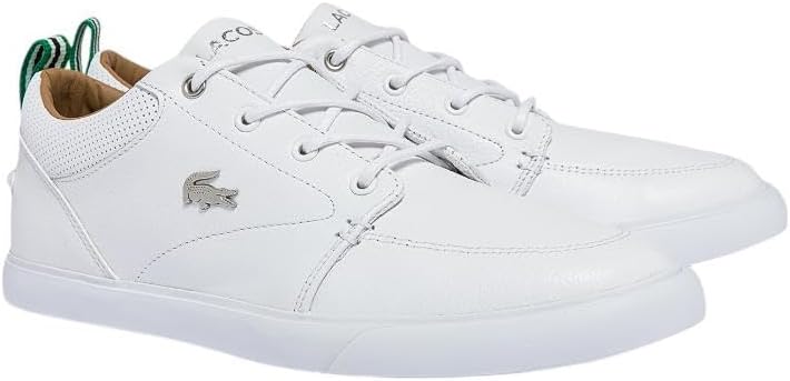 Lacoste Men's Bayliss Sneaker: Elegant Slimline Comfort