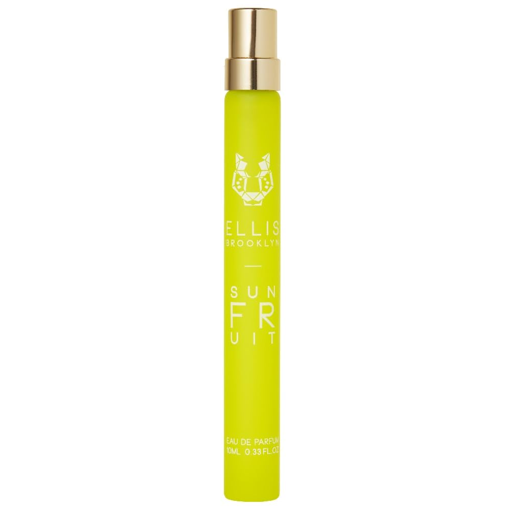 Ellis Brooklyn Sun Fruit Eau de Parfum Travel Spray for Women