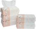 Extra Thick Dry Wipe 100% Cotton Lint-Free Tissues - Thick, Soft Care