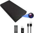 KUIYIXUE Spy Camera: 1080P HD Mini Portable & Power Packed - 55 Hrs Record