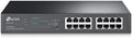 TL-SG1016PE 16-Port Gigabit PoE Switch - 8 PoE+ Ports, Easy Smart