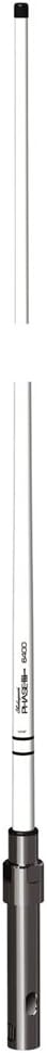 Shakespeare Phase III 4 ft VHF Antenna - Durable Marine Reception