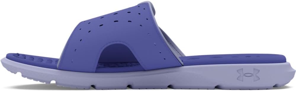 Under Armour Women's Ignite Pro Slide Sandal for Ultimate Comfort