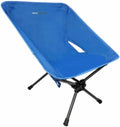 Compact Trail Chair for Camping and Hiking - Lightweight Portable Seat