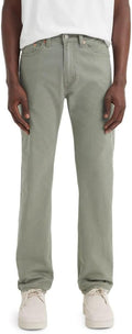 Levi's Men's 505 Regular Fit Jeans - Classic Straight Fit Pocket