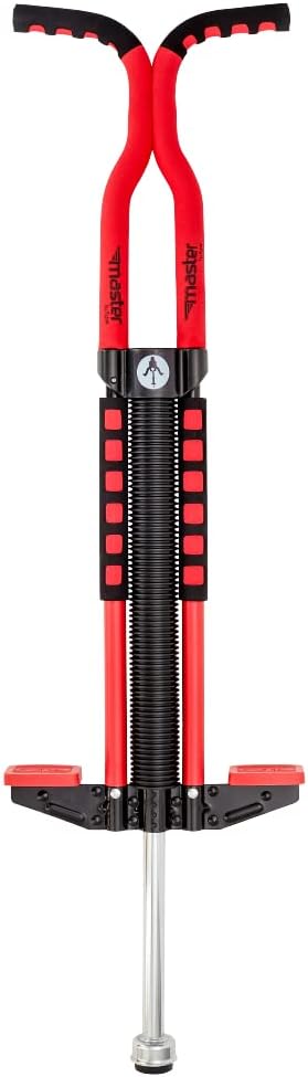 High-Performance Flybar Pogo Stick