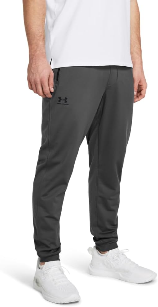Under Armour Mens Sportstyle Tricot Jogger for Ultimate Comfort