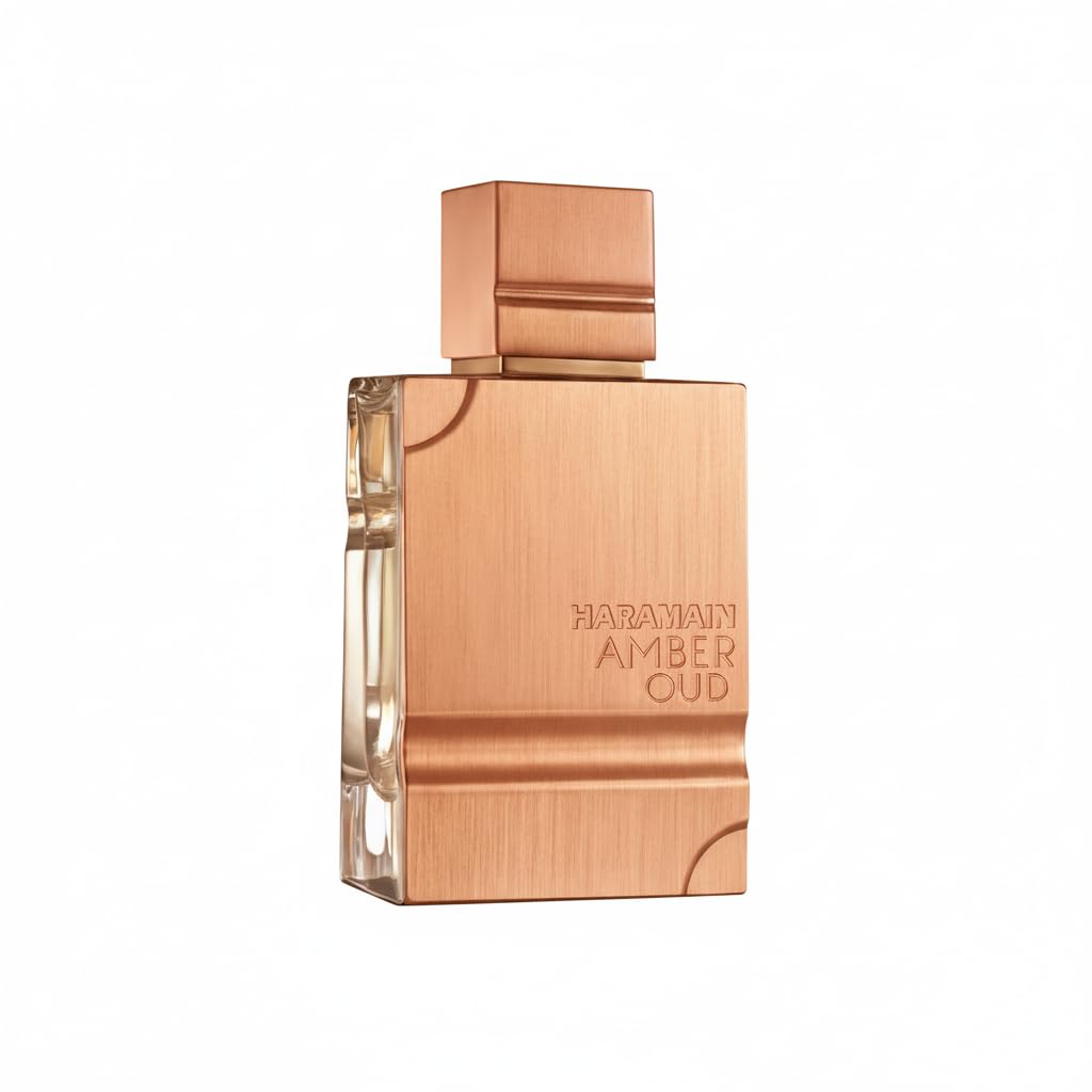 Al Haramain Amber Oud Eau De Parfum Spray 60ml Unisex Fragrance