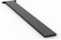 Iron Supports Hidden Island Countertop Bracket - Heavy Duty 28in