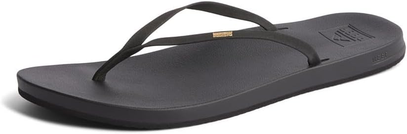 Reef Womens Cushion Slim Flip Flop Sandal for Ultimate Comfort