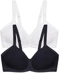 Vanity Fair Women's Full Figure Wireless Bra - Extended Side Smoothing