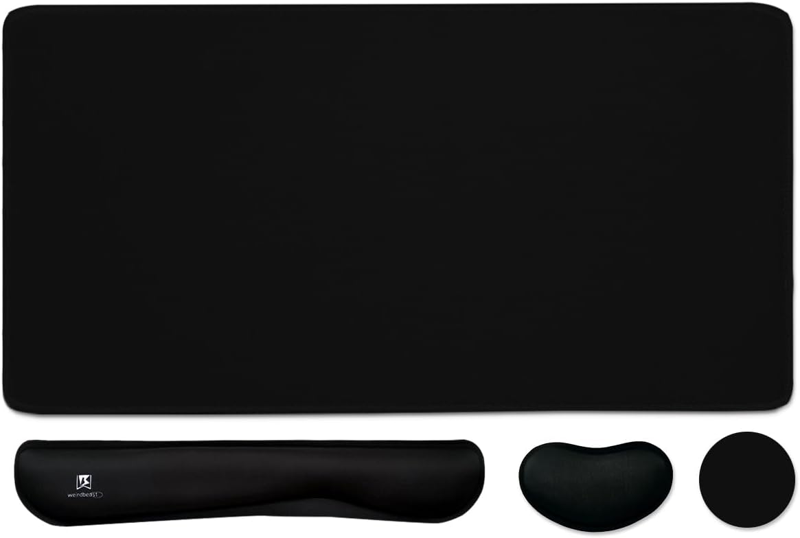 Ultimate Gaming Set for Comfort & Performance 