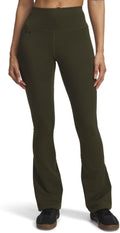 Under Armour Womens Motion Flare Pants - Ultra-Soft Flare Leg