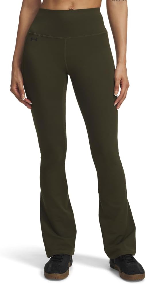 Under Armour Womens Motion Flare Pants for Ultimate Comfort