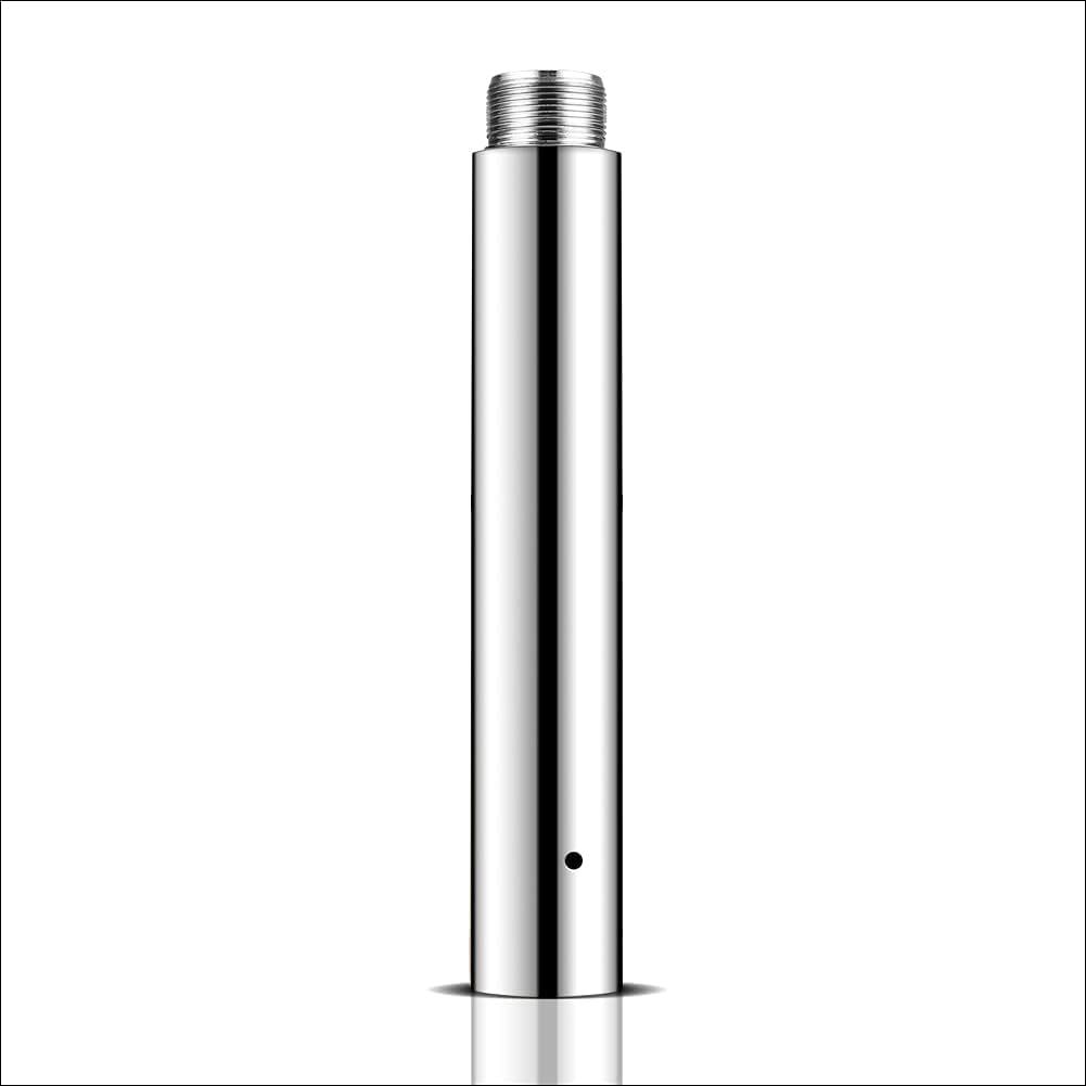 Pole Extension for Pole Dancing - 45mm Chrome Extension Options
