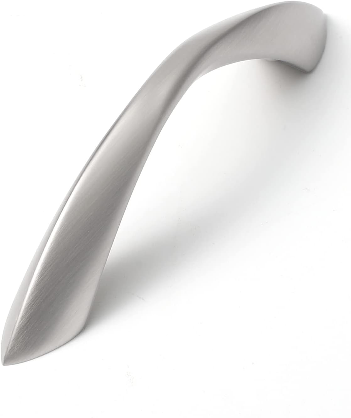 20 Pack Brushed Nickel Cabinet Pulls for Kitchen and Bathroom